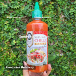 Sauce Thai Dancer CHILI SRIRACHA SAUCE Thailand 450ml